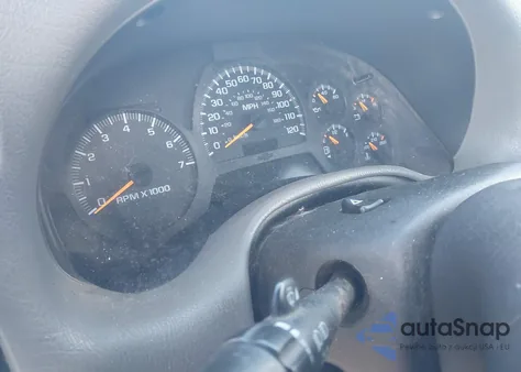 2002 Chevrolet Trailblazer Ls z USA, uszkodzony, nr VIN 1GNDT13S522192073